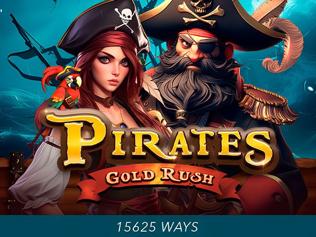 Pirates Gold Rush