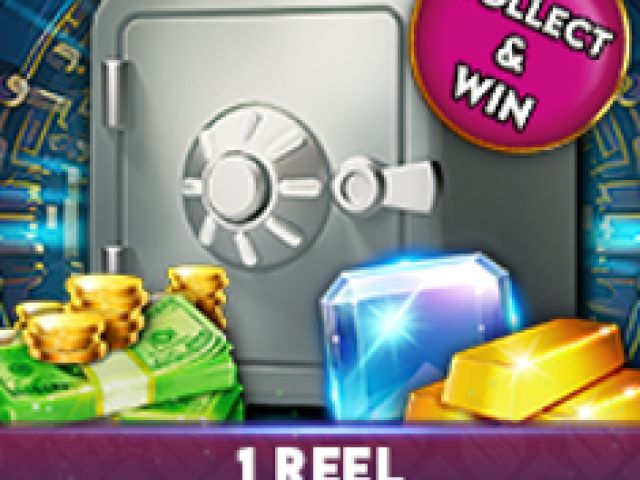 1 Reel - Cash Vault