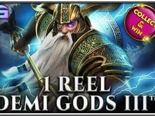 1 Reel Demi Gods III