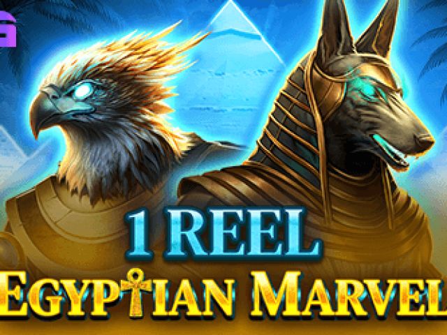 1 Reel - Egyptian Marvel