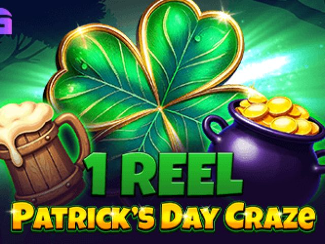 1 Reel - Patrick's Day Craze