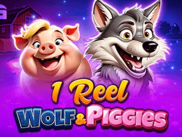 1 Reel - Wolf & Piggies