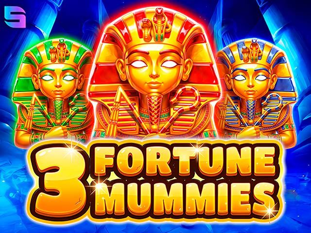 3 Fortune Mummies