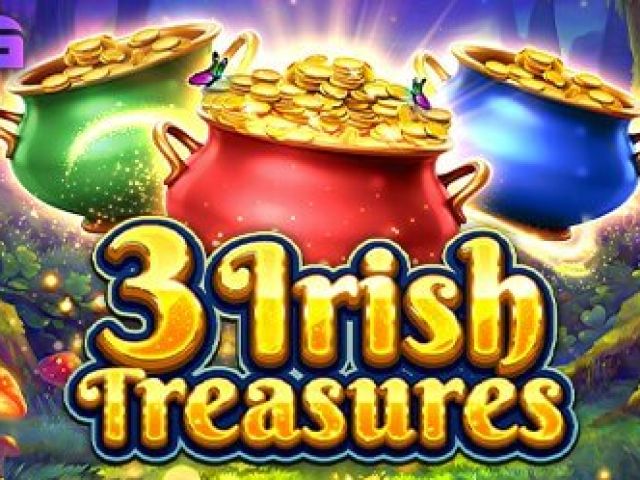 3 Irish Treasures