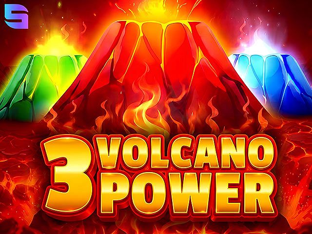 3 Volcano Power