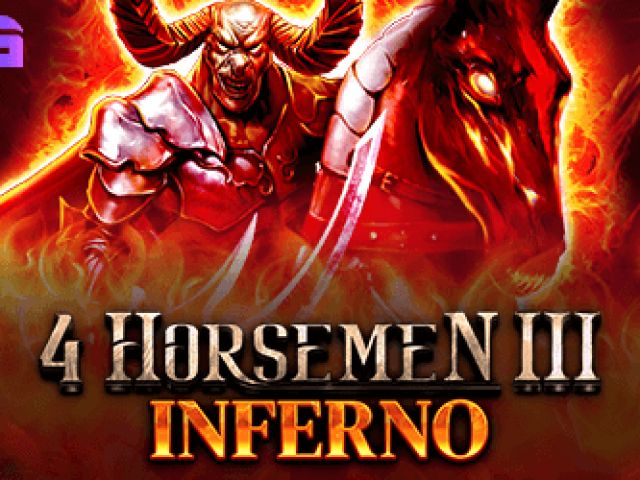 4 Horsemen 3 - Inferno