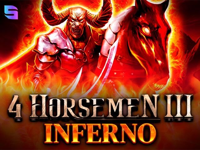 4 Horsemen 3 - Inferno