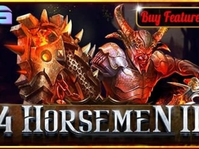 4 Horsemen II