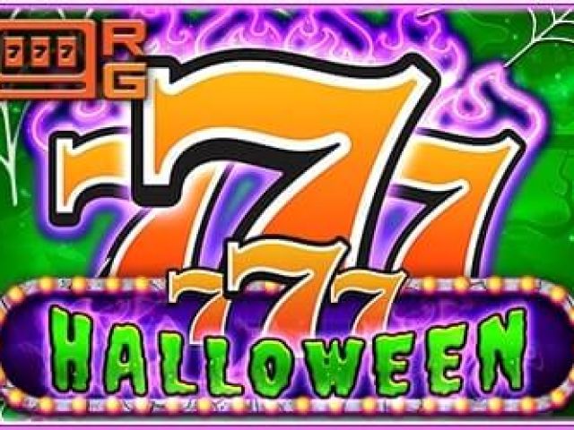 777 - Halloween