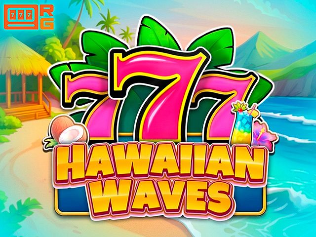 777 Hawaiian Waves