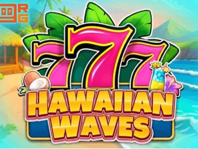 777 Hawaiian Waves