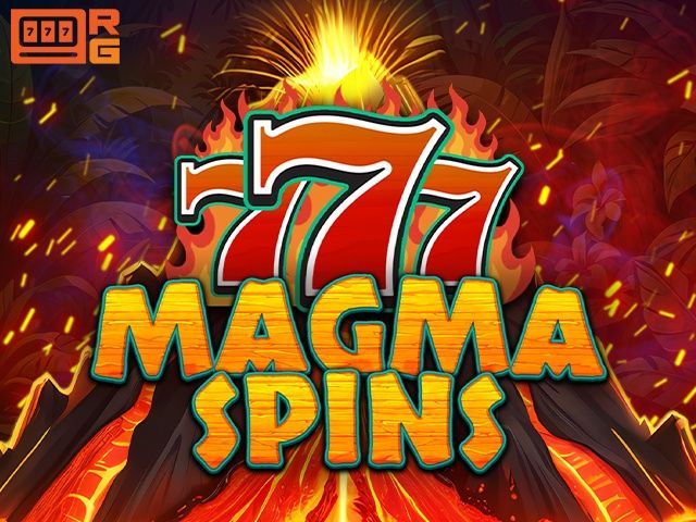 777 Magma Spins
