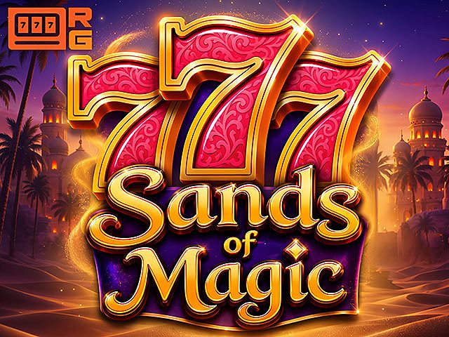 777 - Sands Of Magic