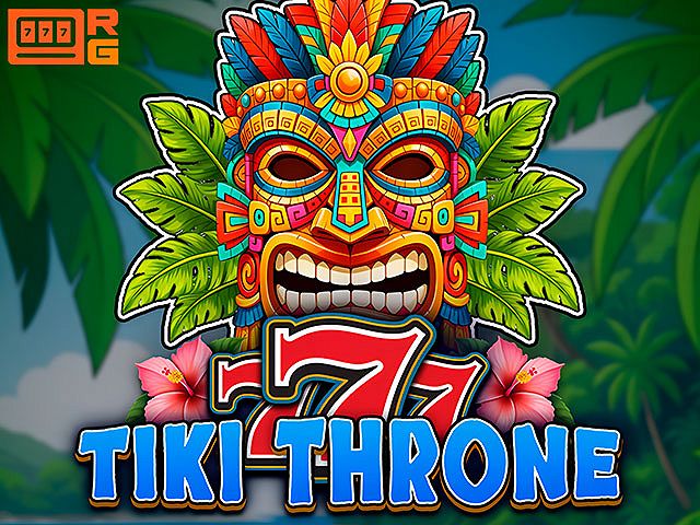 777 - Tiki Throne