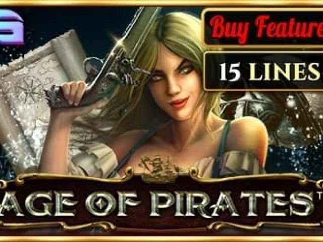 Age Of Pirates - 15 Lines