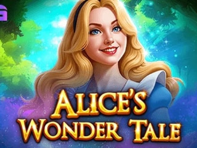 Alice’s Wonder Tale