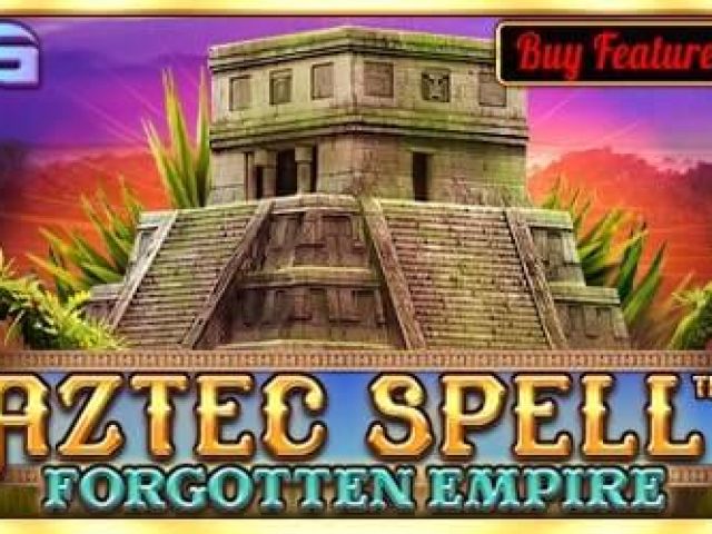 Aztec Spell - Forgotten Empire