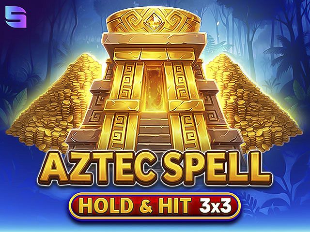Aztec Spell - Hold & Hit 3x3