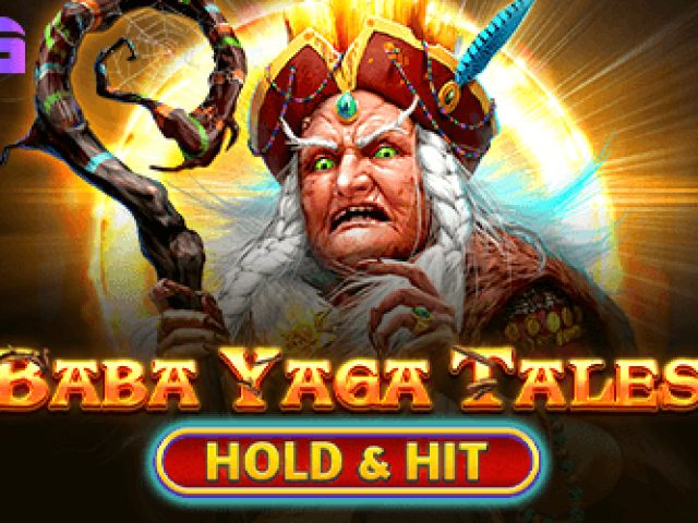 Baba Yaga Tales - Hold & Hit