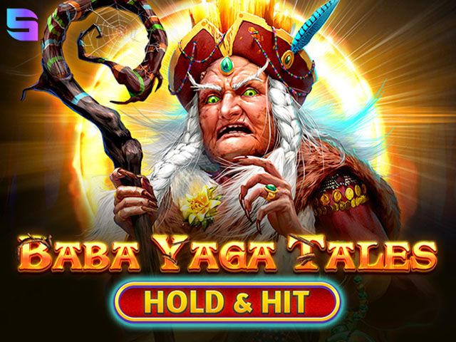 Baba Yaga Tales - Hold & Hit