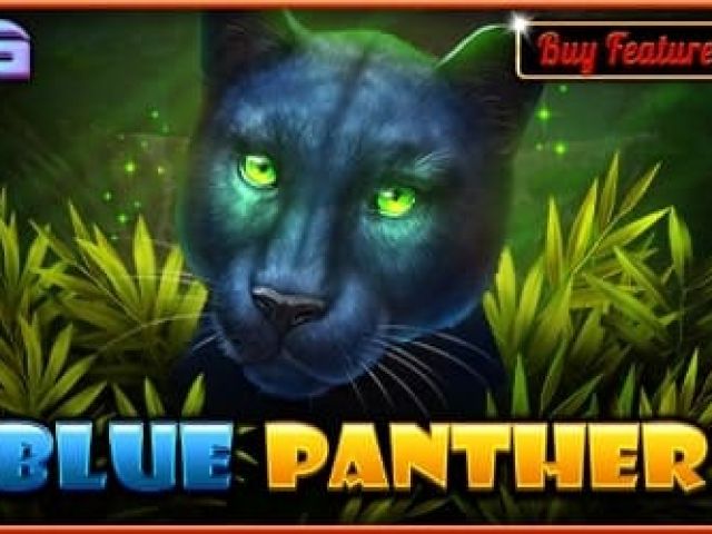 Blue Panther