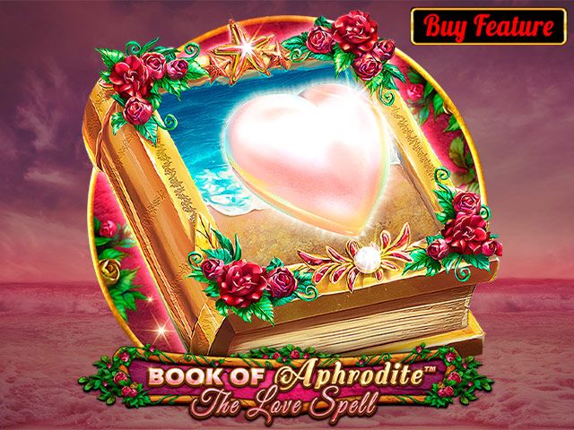 Book Of Aphrodite - The Love Spell