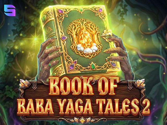 Book Of Baba Yaga Tales 2