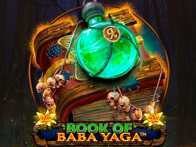 Book Of Baba Yaga