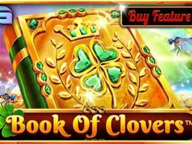 Book Of Clovers