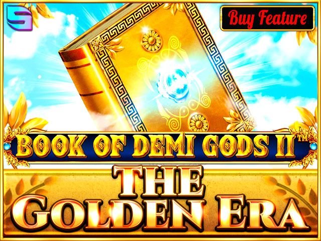 Book Of Demi Gods II - The Golden Era