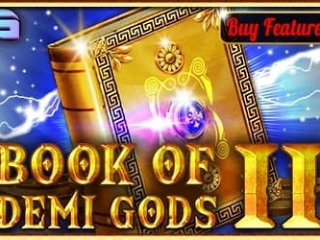 Book Of Demi Gods II