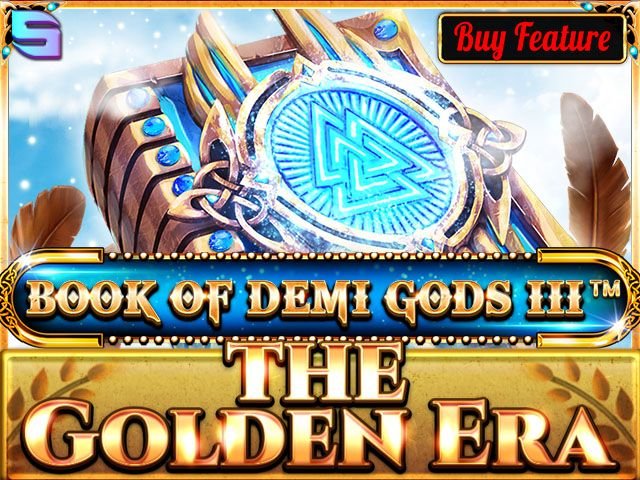 Book Of Demi Gods III - The Golden Era