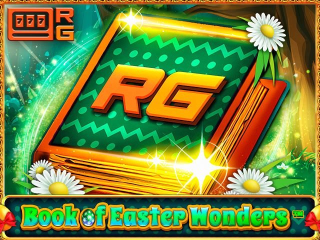 Book Of Easter Wonders