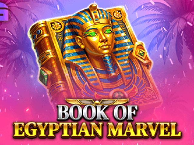 Book Of Egyptian Marvel