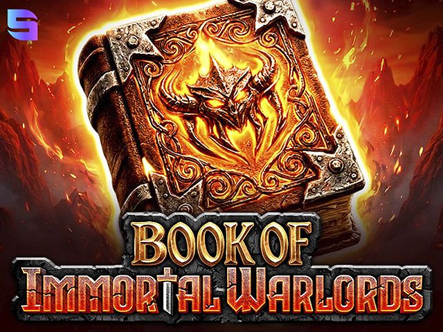 Book Of Immortal Warlords
