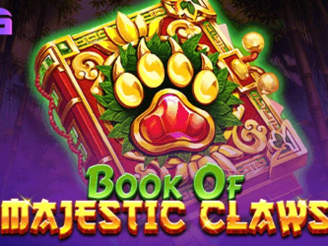 Book Of Majestic Claws