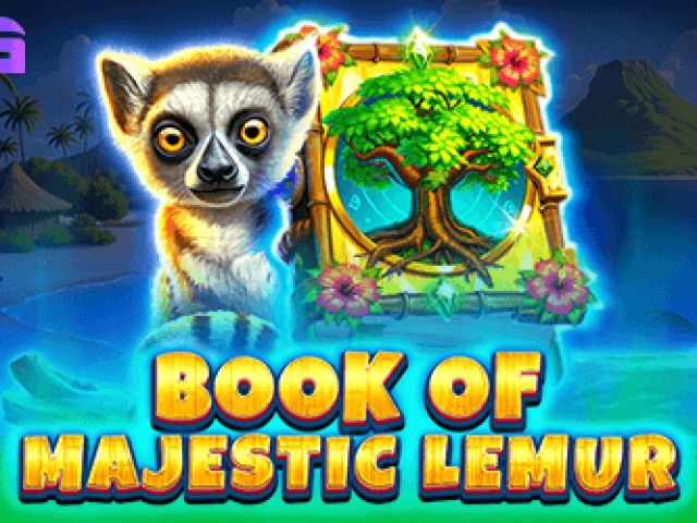 Book Of Majestic Lemur