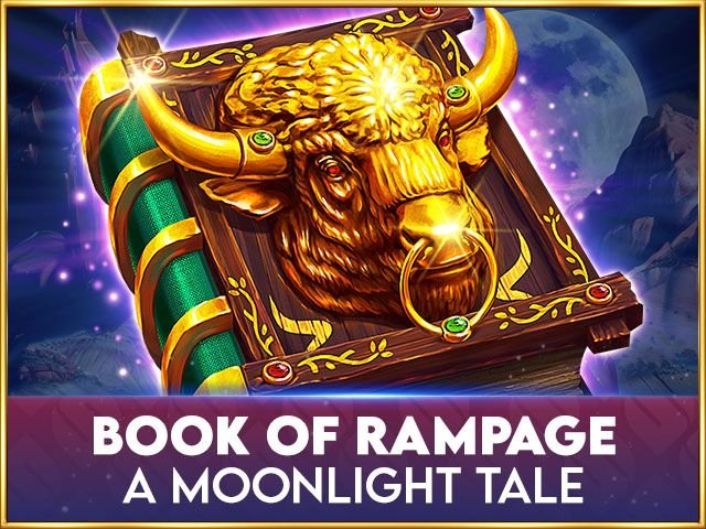 . Book Of Rampage - A Moonlight Tale