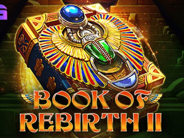 Book Of Rebirth 2