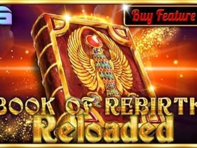 Book Of Rebirth Reloaded