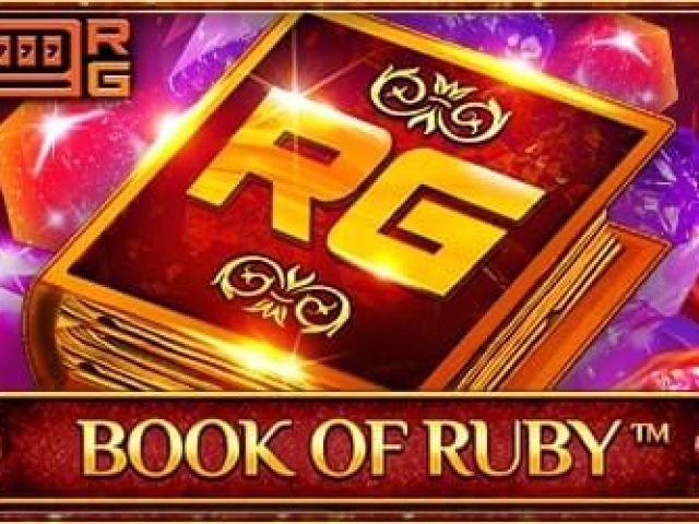 Book Of Ruby