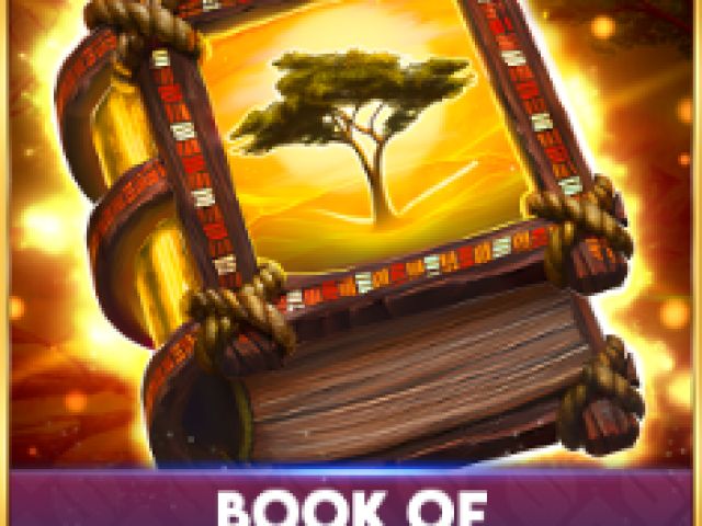 Book Of Savannah's Queen