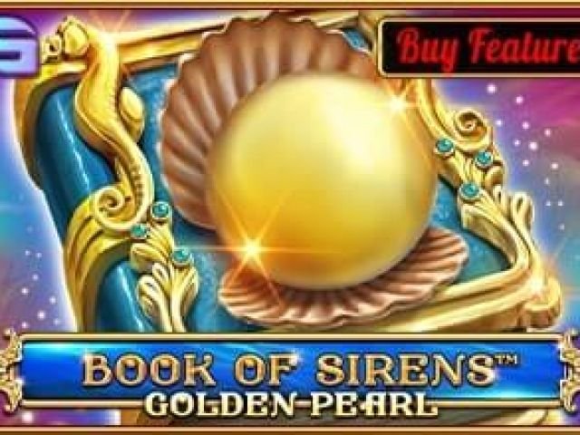 Book of Sirens - Golden Pearl