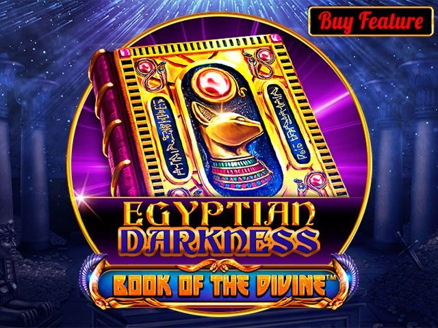 Book Of The Divine - Egyptian Darkness