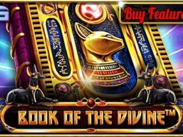 Book Of The Divine