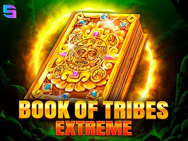Book Of Tribes Extreme