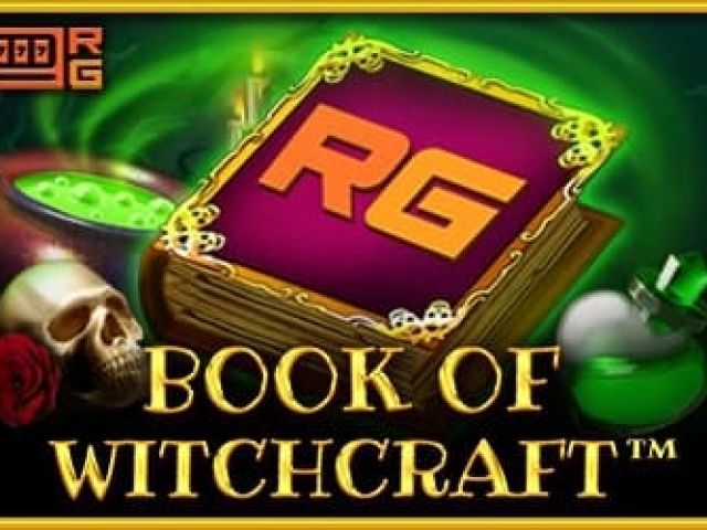 Book Of Witchcraft