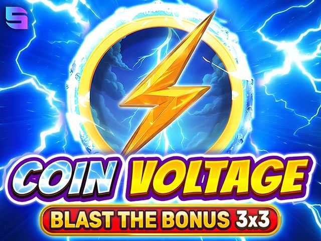 Coin Voltage - Blast the Bonus 3x3