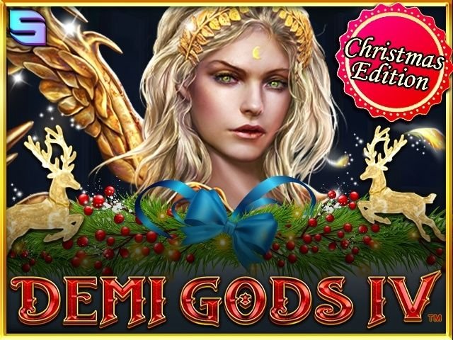 Demi Gods IV (Christmas Edition)