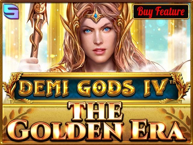 Demi Gods IV - The Golden Era